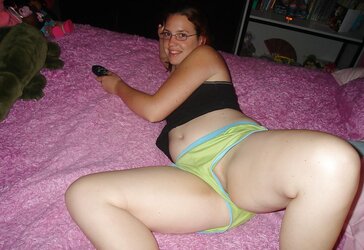 Huge Hips and Giant Booties