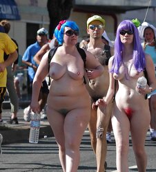 Huge Hips and Giant Booties