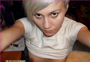The Hottest - Teenager Selfshot - III