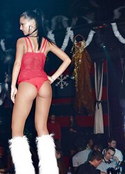 SlutBook 295 X-Mas Crimson Code