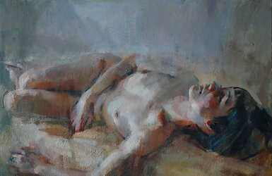 Art and cutie...