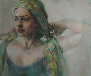Art and cutie...