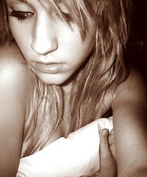 Youthful biotch selfshot photos
