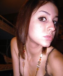 Youthful biotch selfshot photos