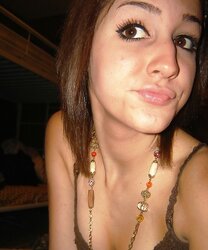 Youthful biotch selfshot photos