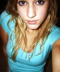Youthful biotch selfshot photos