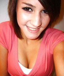 Youthful biotch selfshot photos