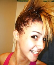 Youthful biotch selfshot photos