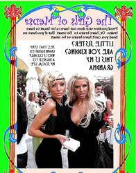 THE BIMBOS OF MENSA BRAINY DOLLS