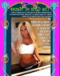 THE BIMBOS OF MENSA BRAINY DOLLS