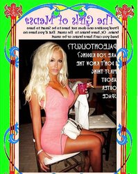 THE BIMBOS OF MENSA BRAINY DOLLS