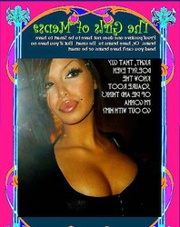 THE BIMBOS OF MENSA BRAINY DOLLS