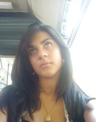 Trampy Arab teenager