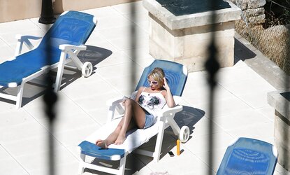 Movieproduction on Mallorca