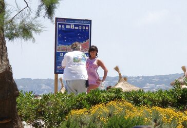 Movieproduction on Mallorca