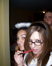 Super-Fucking-Hot nineteen yr old