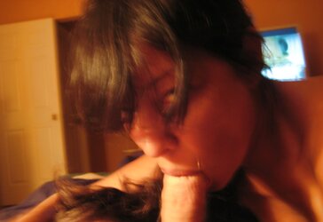 Red-Hot Dark Haired and her personal pictures