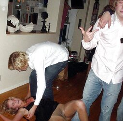 Funny Upskirts
