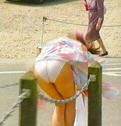Funny Upskirts
