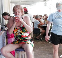 Funny Upskirts