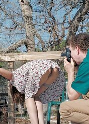 Funny Upskirts