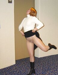 Funny Upskirts