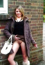 Funny Upskirts