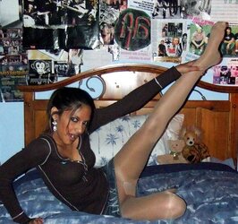 Funny Upskirts