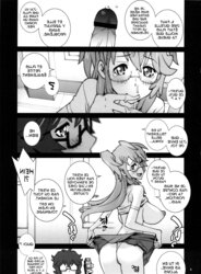 Tashi desu watashi wa Kaito-kun no Sei Uchuujin desu Ano