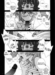 Tashi desu watashi wa Kaito-kun no Sei Uchuujin desu Ano