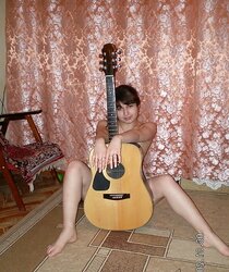 Sugary-Sweet Armenian Teenager Posing