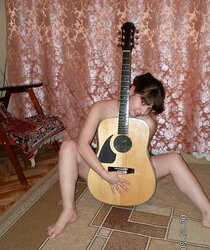 Sugary-Sweet Armenian Teenager Posing