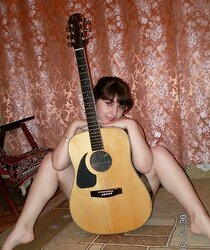 Sugary-Sweet Armenian Teenager Posing