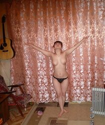 Sugary-Sweet Armenian Teenager Posing