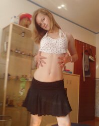 Uber-Cute Inexperienced Teeny with Impressive Figure