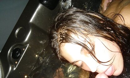Three-Way Steaming Bath