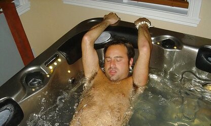 Three-Way Steaming Bath