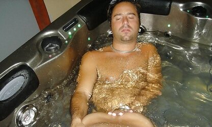 Three-Way Steaming Bath