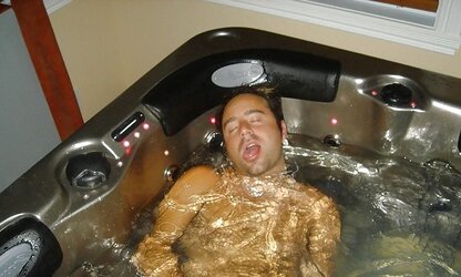 Three-Way Steaming Bath
