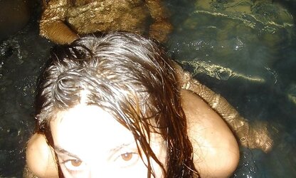 Three-Way Steaming Bath