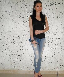 Queens in Denim CXXI