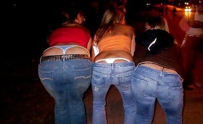 Queens in Denim CXXI