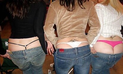 Queens in Denim CXXI