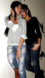 Queens in Denim CXXI