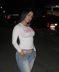 Queens in Denim CXXI