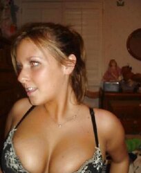 Tasty red-hot teenager