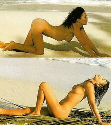 Iris Berben (Part II) - Mature and Super-Sexy German Actress