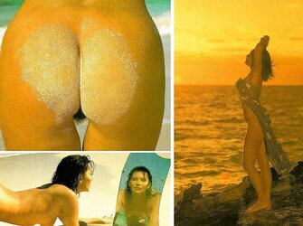Iris Berben (Part II) - Mature and Super-Sexy German Actress