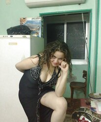 ARAB CHUBBY CUTIE