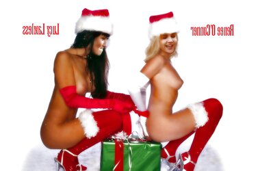 Christmas Celebs
